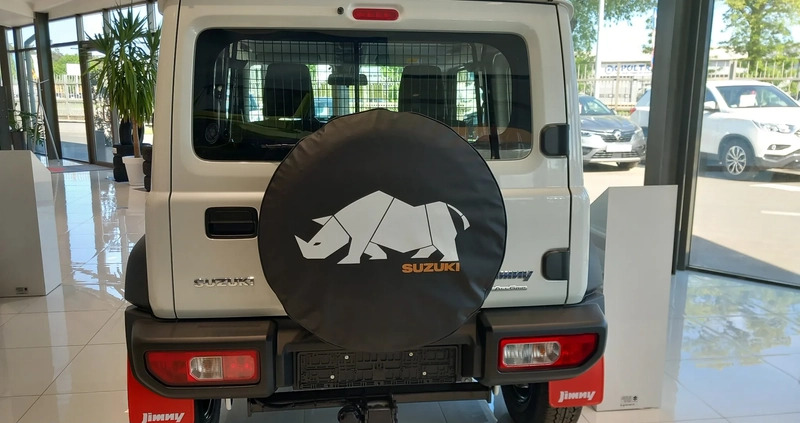 Suzuki Jimny cena 135900 przebieg: 5, rok produkcji 2023 z Nisko małe 11